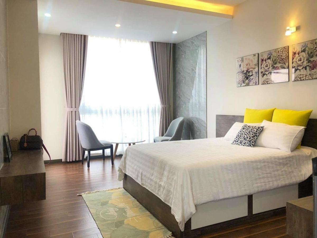 The Luxury Palm Home Vung Tau Exterior photo