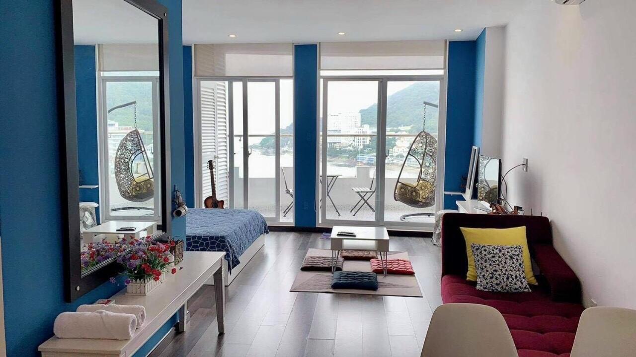 The Luxury Palm Home Vung Tau Exterior photo