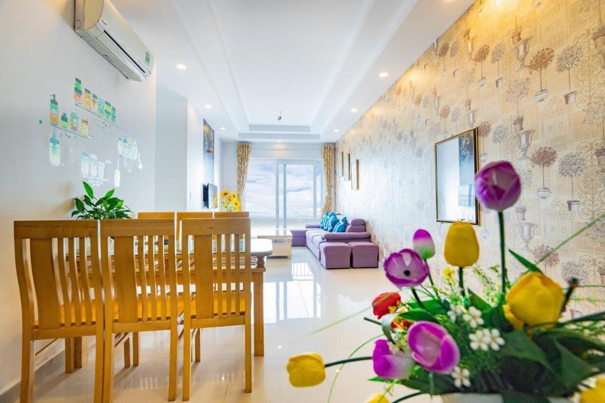 The Luxury Palm Home Vung Tau Exterior photo