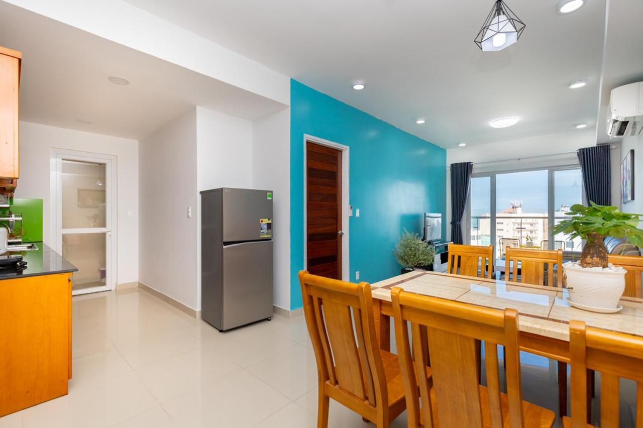 The Luxury Palm Home Vung Tau Exterior photo